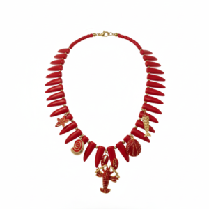 Collar Tesoro Marino