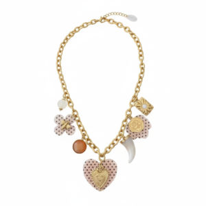 Collar Amuletos de Amor