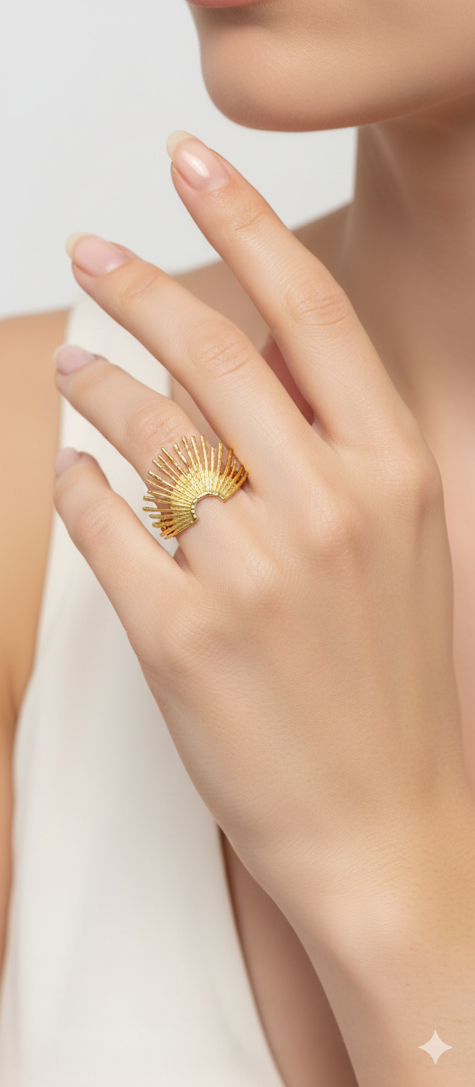 Anillo "Solsticio" - Imagen 2