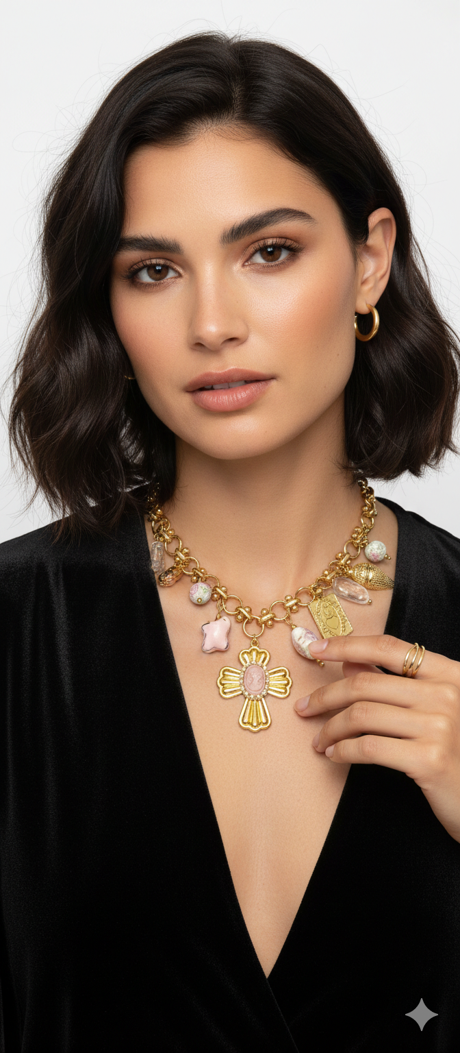 Collar "Queen" - Imagen 2