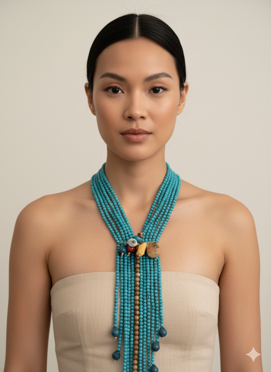 Collar "Oasis" - Imagen 3