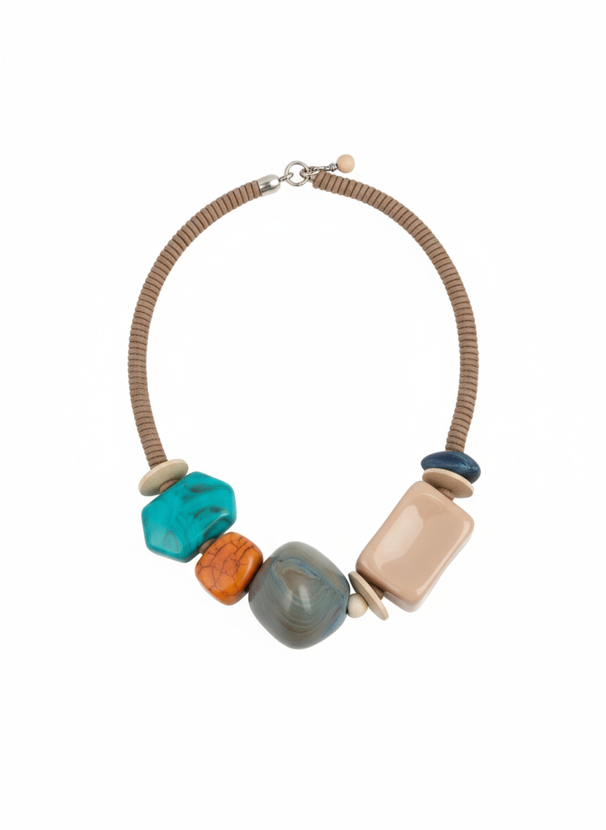 Collar "Terra y Mar"