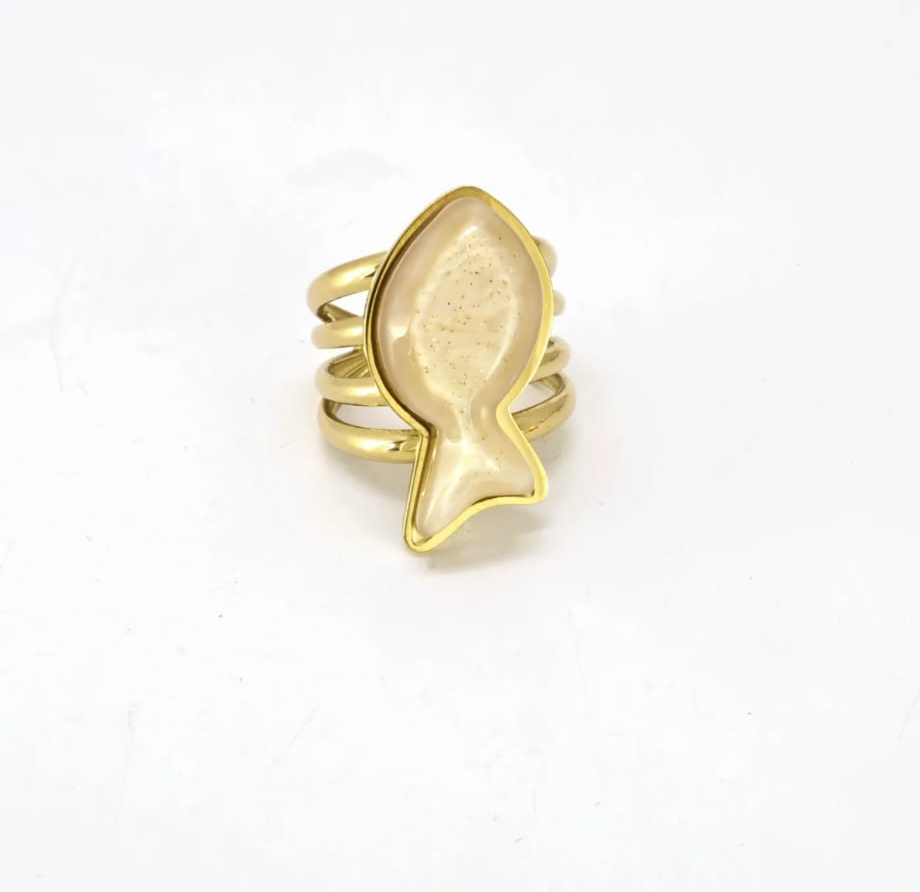 Anillo Pez - Imagen 4