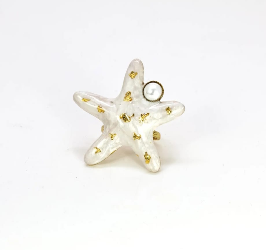 Anillo Estrella de Mar - Imagen 2