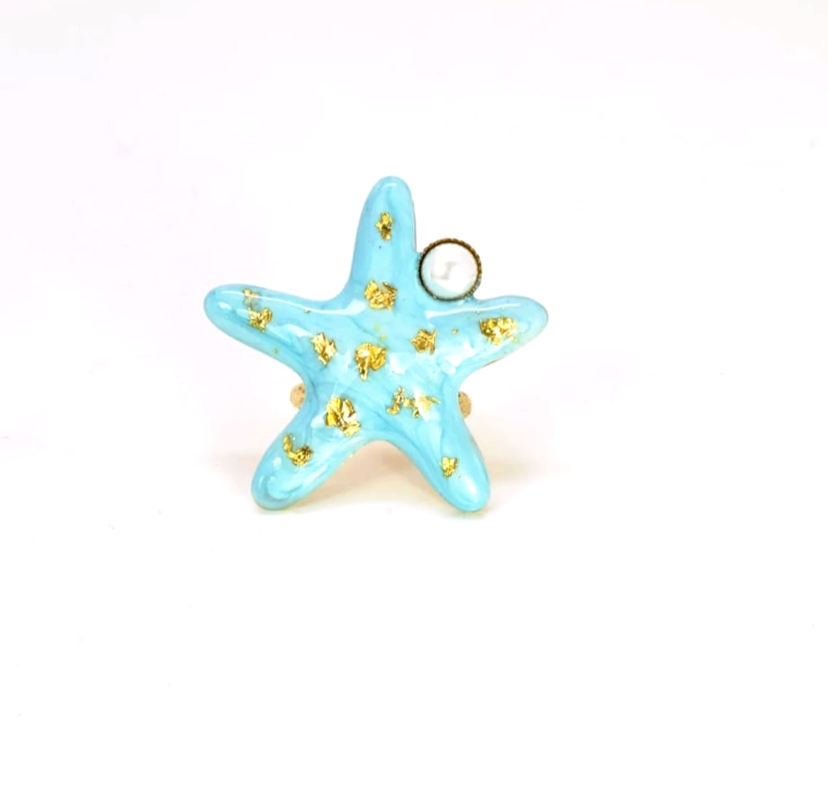 Anillo Estrella de Mar - Imagen 3