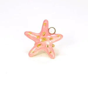 Anillo Estrella de Mar