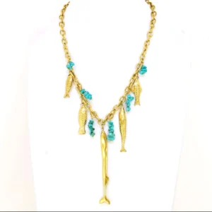 Collar "Tesoros del Arrecife"