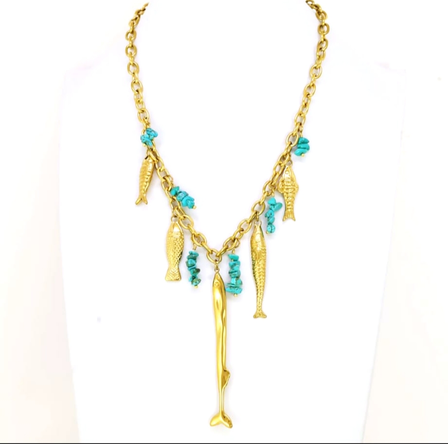 Collar "Tesoros del Arrecife"