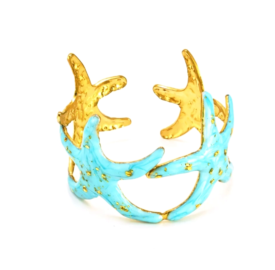 Brazalete "Destello de Coral" - Imagen 2