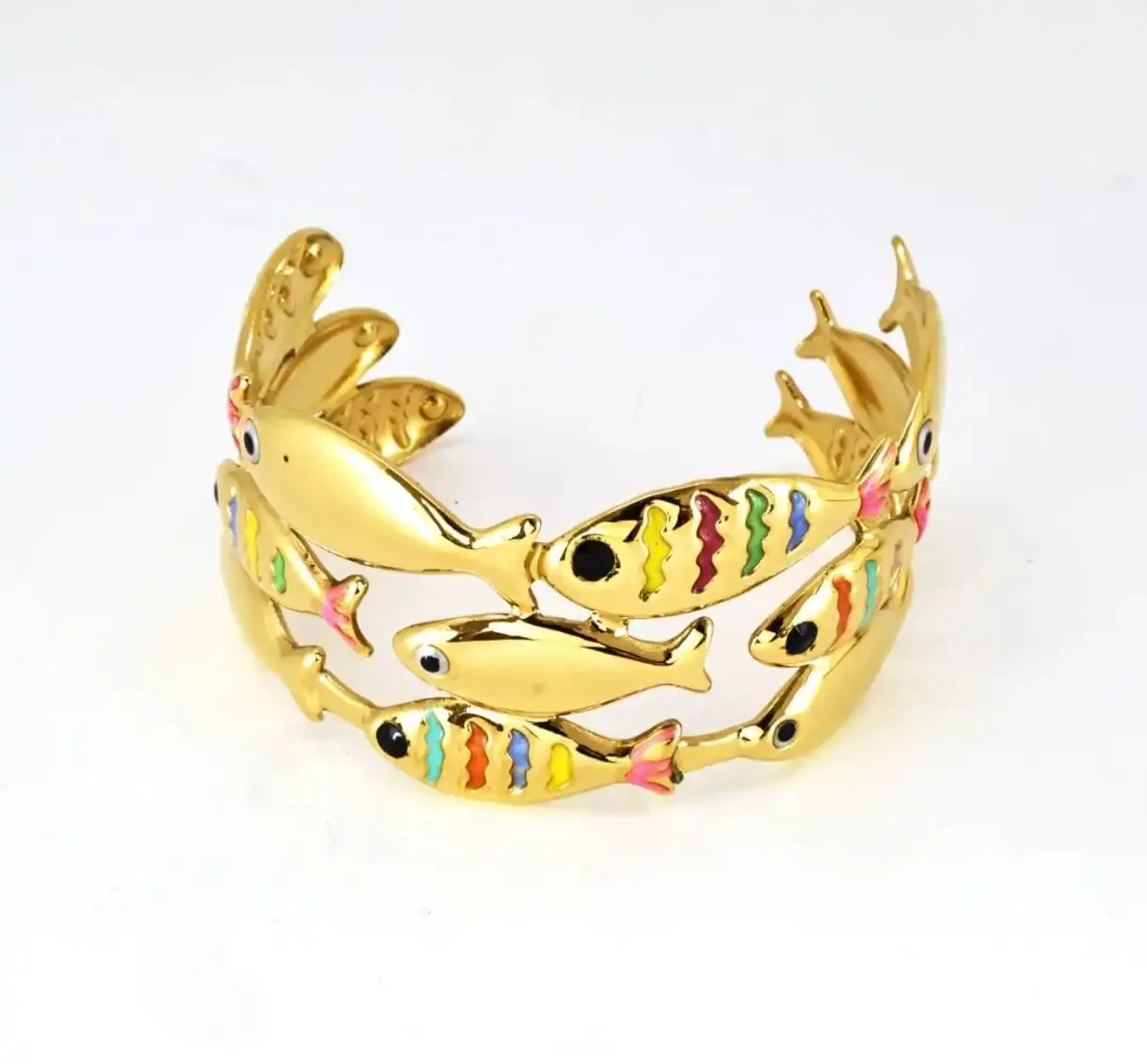 Brazalete Banco de Peces