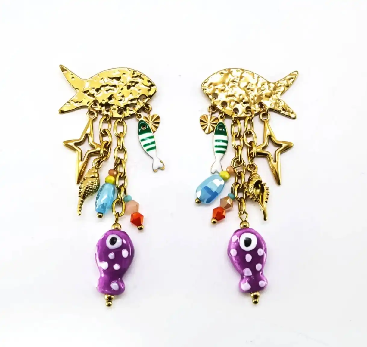 Pendientes "Calypso" - Imagen 2