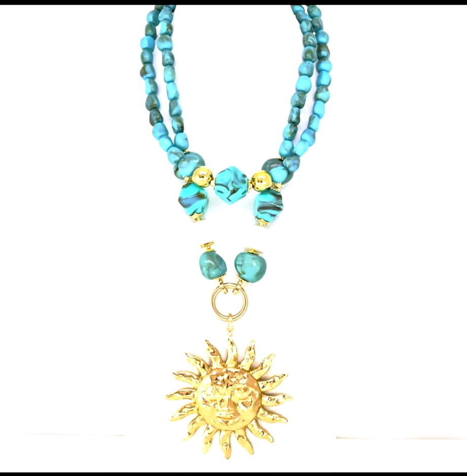 Collar "Solsticio" - Imagen 2