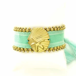 Pulsera Concha