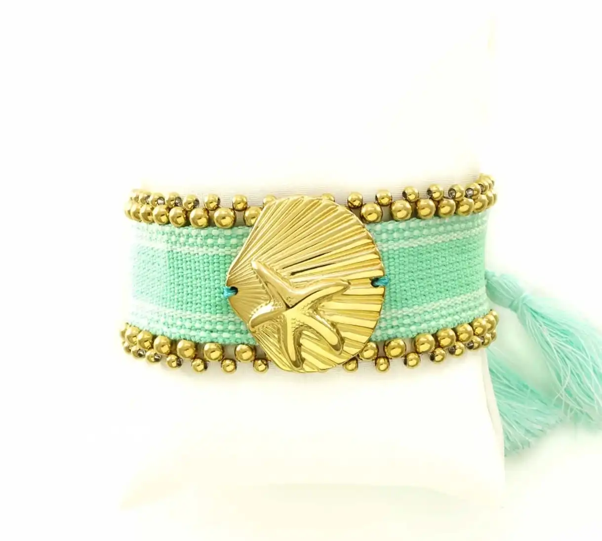 Pulsera Concha