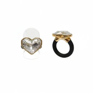 Anillo "Corazón Infinito"