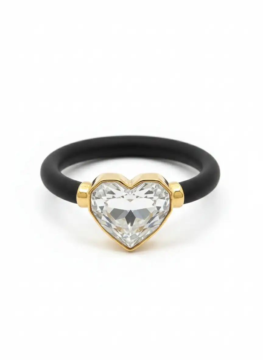 Pulsera "Corazón Infinito"