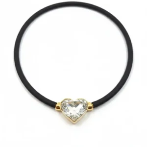 Choker "Corazón Infinito"