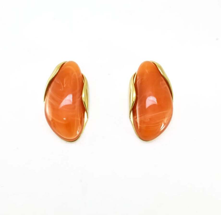 Pendiente "Gota Marina" - Imagen 2