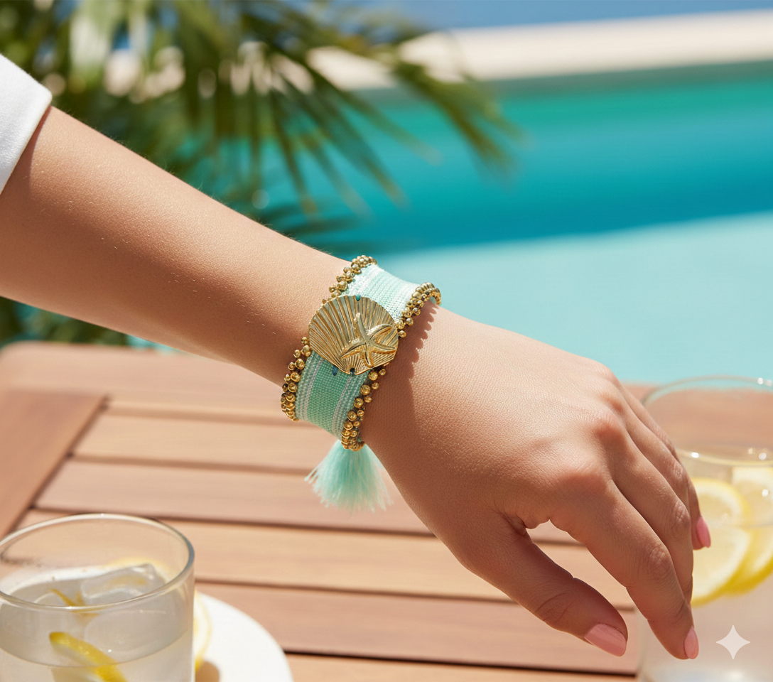 Pulsera Concha - Imagen 3