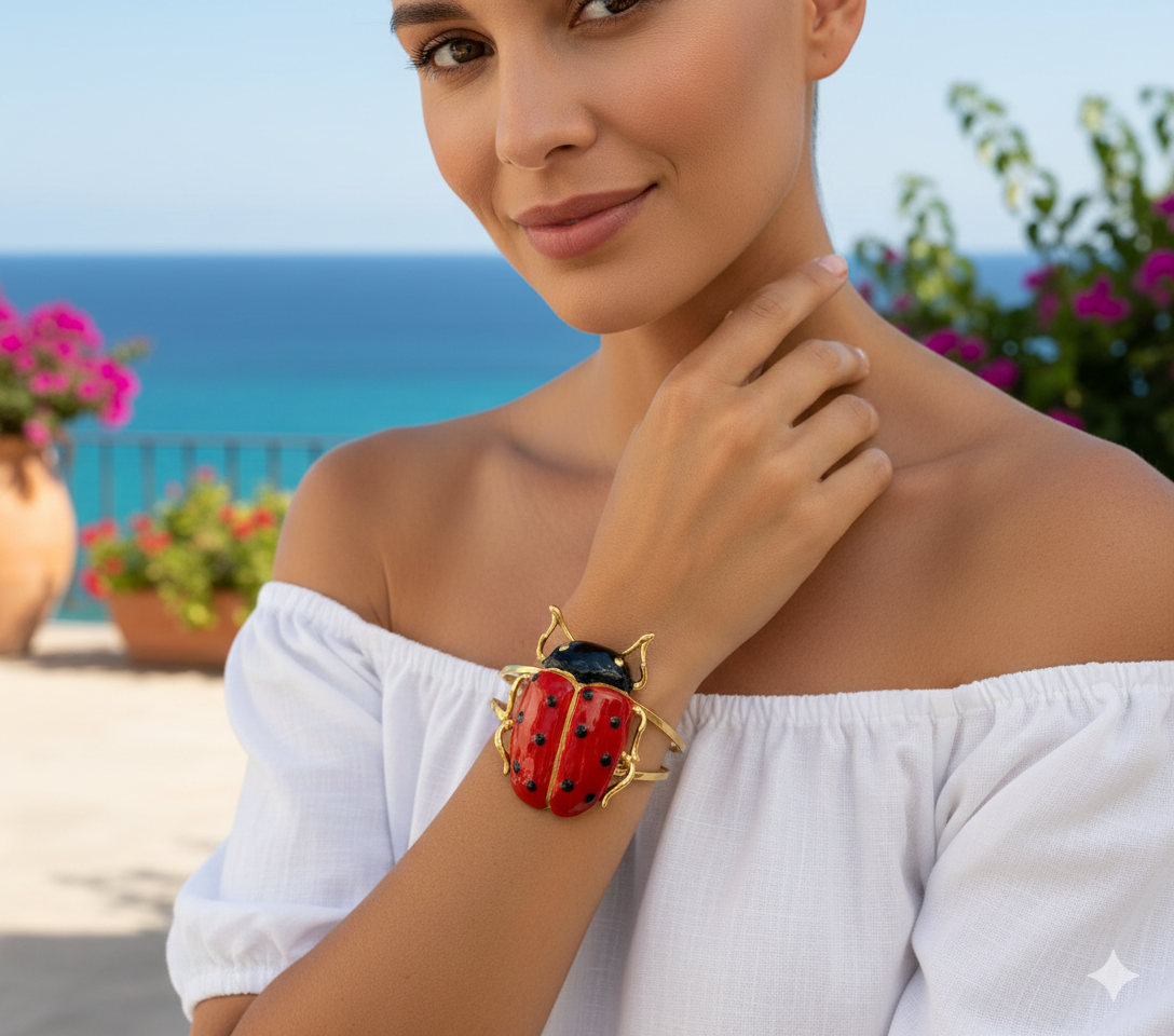 Brazalete "Mariquita" - Imagen 2