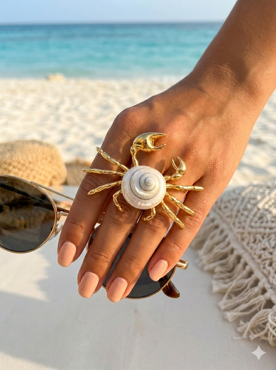 Anillo Poseidón - Imagen 2