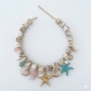 Collar "Tesoro Marino"