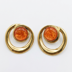 Pendientes "Eclipse"