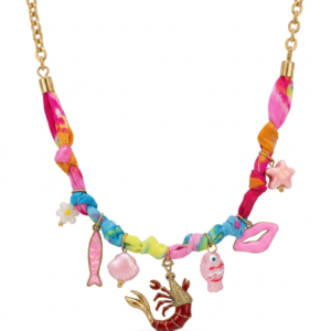 Collar "Sirena Pop"