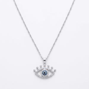 Collar "Ojo Turco"