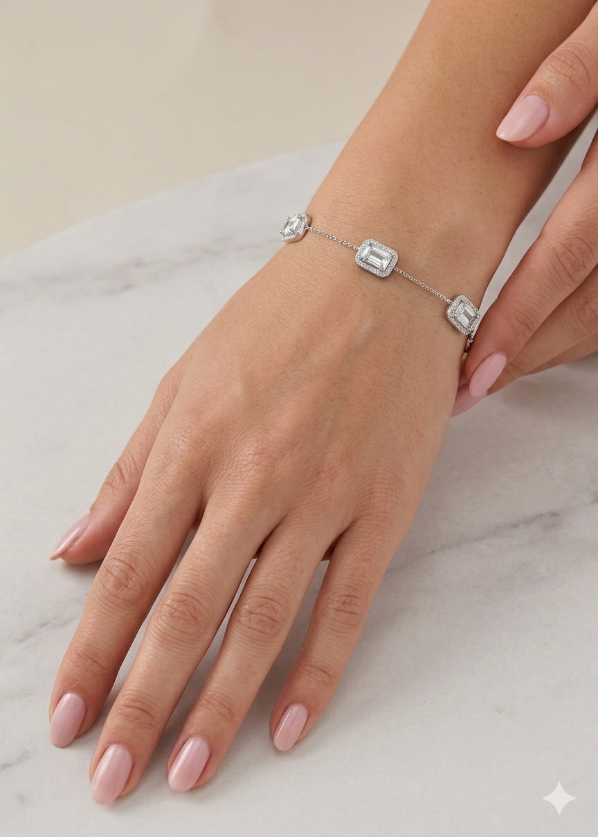 Pulsera "Esmeralda" - Imagen 2