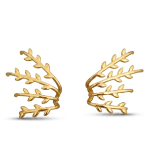 Pendientes "Espigas"