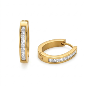 Pendientes "Infinitos"