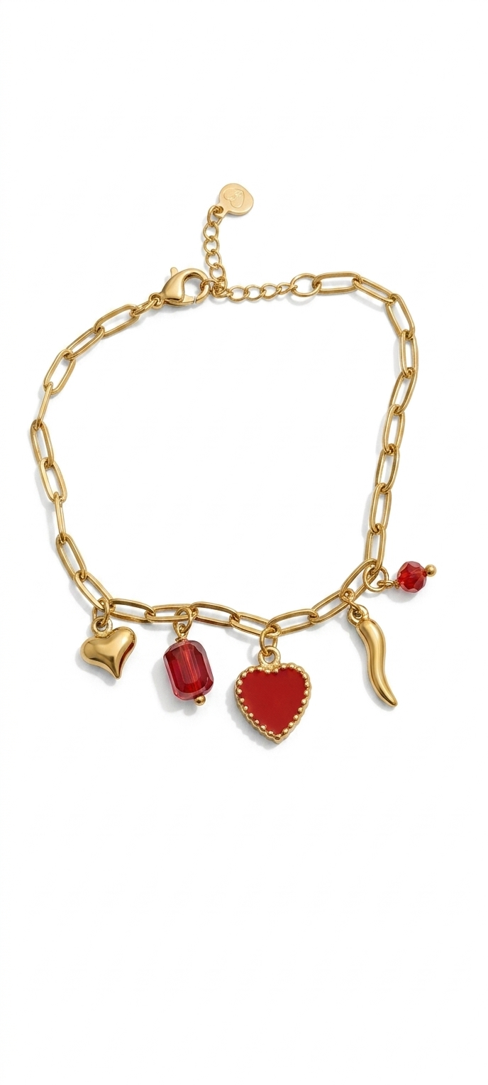Pulsera "Cupido"