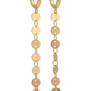 Pendientes "Destellos"