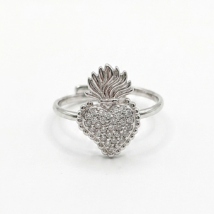 Anillo "Sagrado Corazon"