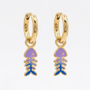 Pendientes "Espinas"