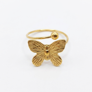 Anillo "Mariposa"