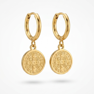 Pendientes "San Benito"