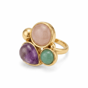 Anillo "Atardecer"