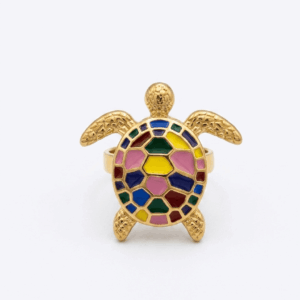 Anillo "Tortuga"