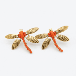 Pendientes "Libelula"