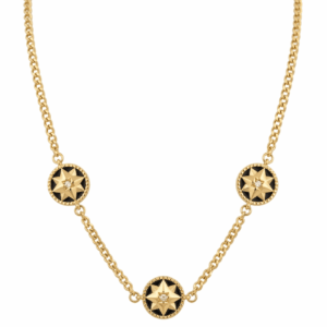 Collar "Medallones"