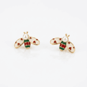 Pendientes "Abejorro"