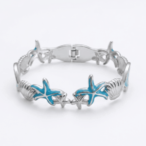 Brazalete "Concha Marina"