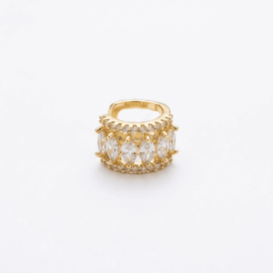 Pendiente cuff "Royal"