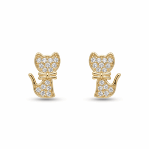 Pendientes "Gatito"
