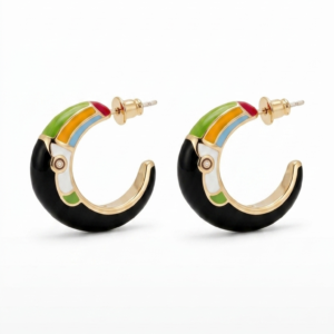 Pendientes Tucan