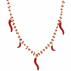 Collar "Chili"