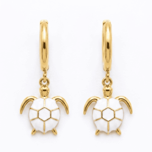 Pendientes "Tortuga Marina"