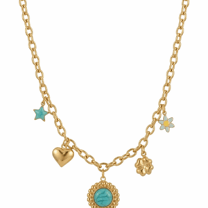 Collar "Mar y Estrella"